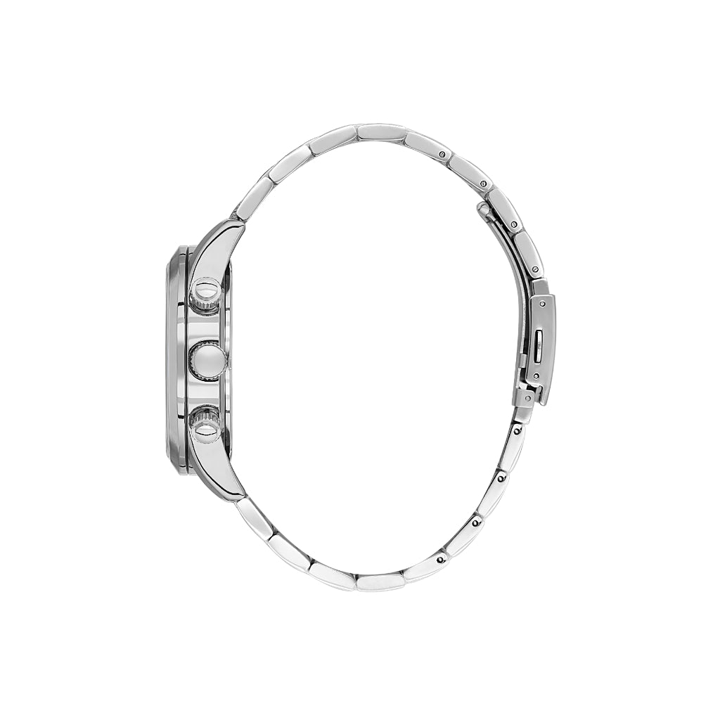 Daniel Klein Exclusive Silver Stainless Steel Watch for Men DK.6.14259-2