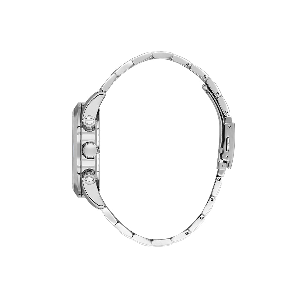 Daniel Klein Exclusive Silver Stainless Steel Watch for Men DK.6.14259-3