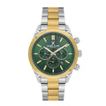 Daniel Klein Exclusive Silver and Gold Stainless Steel Watch for Men DK.6.14259-4