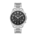 Daniel Klein Exclusive Silver Stainless Steel Watch for Men DK.6.14261-2