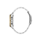 Daniel Klein Exclusive Silver and Gold Stainless Steel Watch for Men DK.6.14261-3