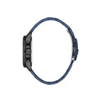 Daniel Klein Exclusive Dark Blue Stainless Steel Watch for Men DK.6.14261-4