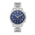 Daniel Klein Exclusive Silver Stainless Steel Watch for Men DK.6.14261-5