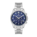 Daniel Klein Exclusive Silver Stainless Steel Watch for Men DK.6.14261-5