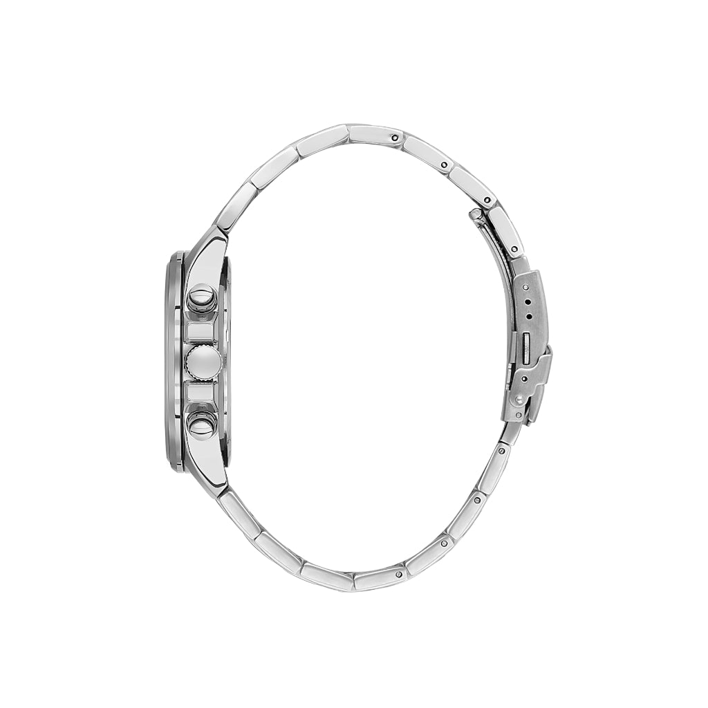 Daniel Klein Exclusive Silver Stainless Steel Watch for Men DK.6.14261-5