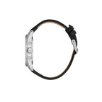 Daniel Klein Arcadia Black Leather Watch for Men DK.6.14272-1