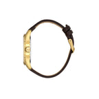Daniel Klein Arcadia Dark Brown Leather Watch for Men DK.6.14272-7