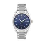 Daniel Klein Arcadia Silver Stainless Steel Watch for Men DK.6.14273-3