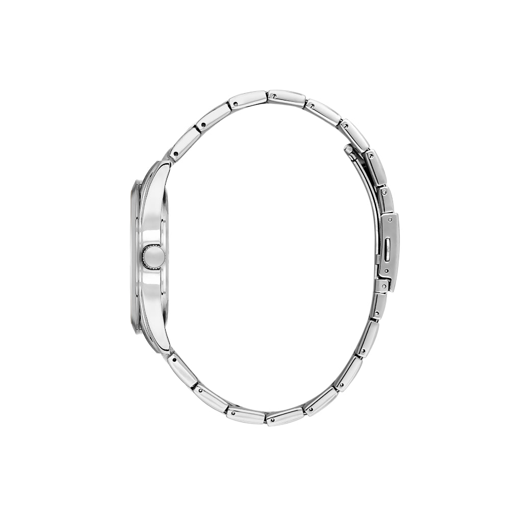 Daniel Klein Arcadia Silver Stainless Steel Watch for Men DK.6.14273-3