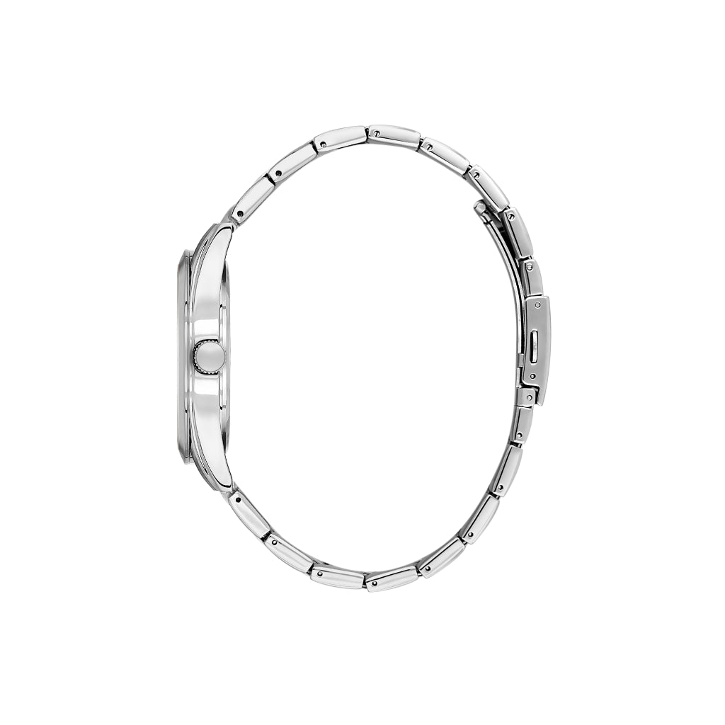 Daniel Klein Arcadia Silver Stainless Steel Watch for Men DK.6.14273-4