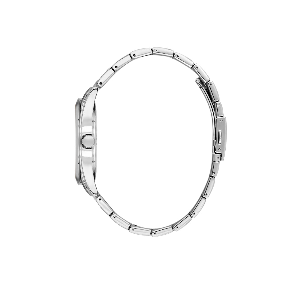 Daniel Klein Arcadia Silver Stainless Steel Watch for Men DK.6.14273-5