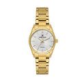 Daniel Klein Arcadia Gold Stainless Steel Watch for Women DK.6.14275-2
