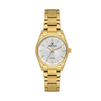 Daniel Klein Arcadia Gold Stainless Steel Watch for Women DK.6.14275-2