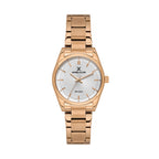 Daniel Klein Arcadia Rose Gold Stainless Steel Watch for Women DK.6.14275-4