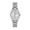 Daniel Klein Arcadia Silver Stainless Steel Watch for Women DK.6.14275-5