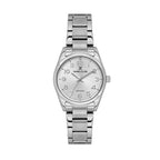 Daniel Klein Arcadia Silver Stainless Steel Watch for Women DK.6.14275-5