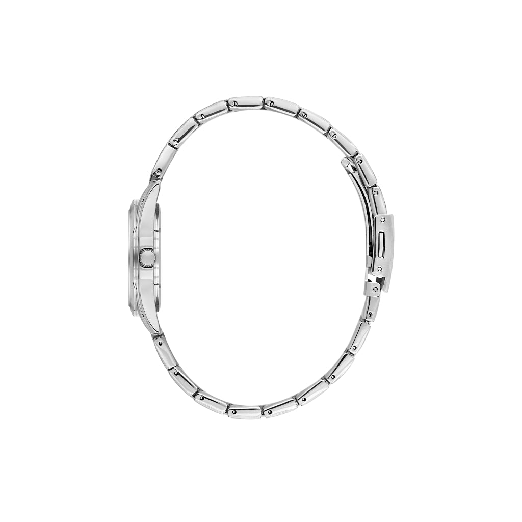 Daniel Klein Arcadia Silver Stainless Steel Watch for Women DK.6.14275-5