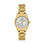 Daniel Klein Arcadia Gold Stainless Steel Watch for Women DK.6.14275-6