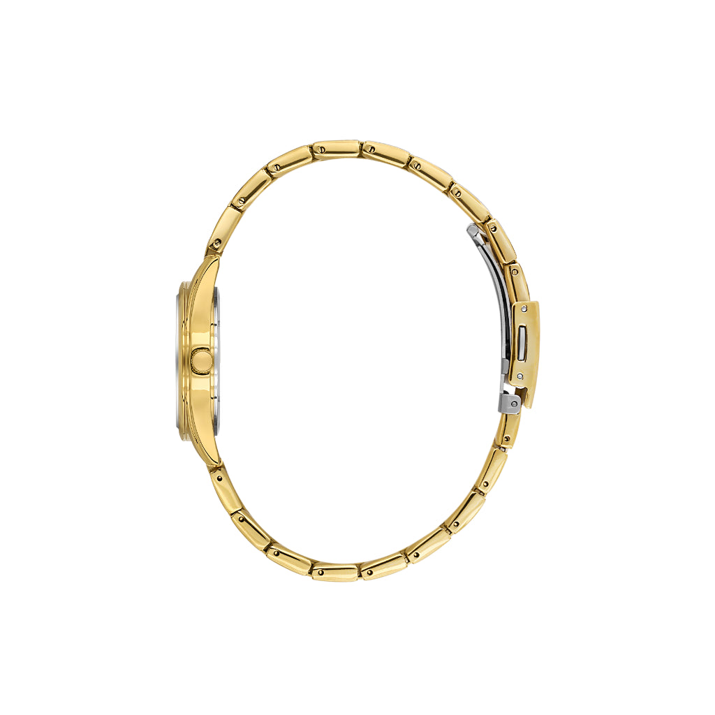 Daniel Klein Arcadia Gold Stainless Steel Watch for Women DK.6.14275-6