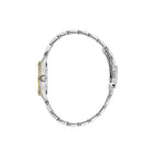 Daniel Klein Arcadia Silver and Gold Stainless Steel Watch for Women DK.6.14275-7