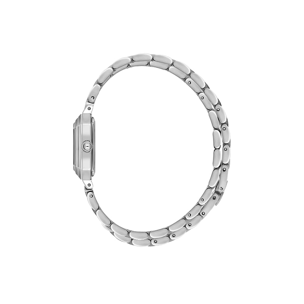 Daniel Klein Premium Silver Stainless Steel Watch for Women DK.1.14098-1