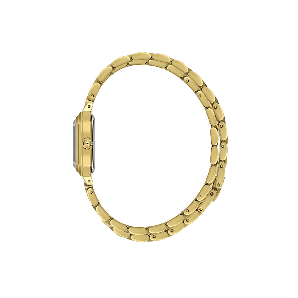 Daniel Klein Premium Gold Stainless Steel Watch for Women DK.1.14098-3