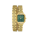 Daniel Klein Premium Gold Stainless Steel Watch for Women DK.1.14098-3