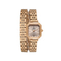 Daniel Klein Premium Rose Gold Stainless Steel Watch for Women DK.1.14098-5 - Daniel Klein Saudi Arabia