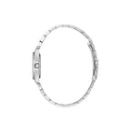 Daniel Klein Premium Silver Stainless Steel Watch for Women DK.1.14099-2