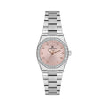 Daniel Klein Premium Silver Stainless Steel Watch for Women DK.1.14099-2