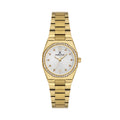 Daniel Klein Premium Gold Stainless Steel Watch for Women DK.1.14099-3