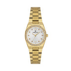 Daniel Klein Premium Gold Stainless Steel Watch for Women DK.1.14099-3