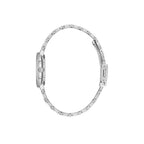 Daniel Klein Premium Silver Stainless Steel Watch for Women DK.1.14100-1