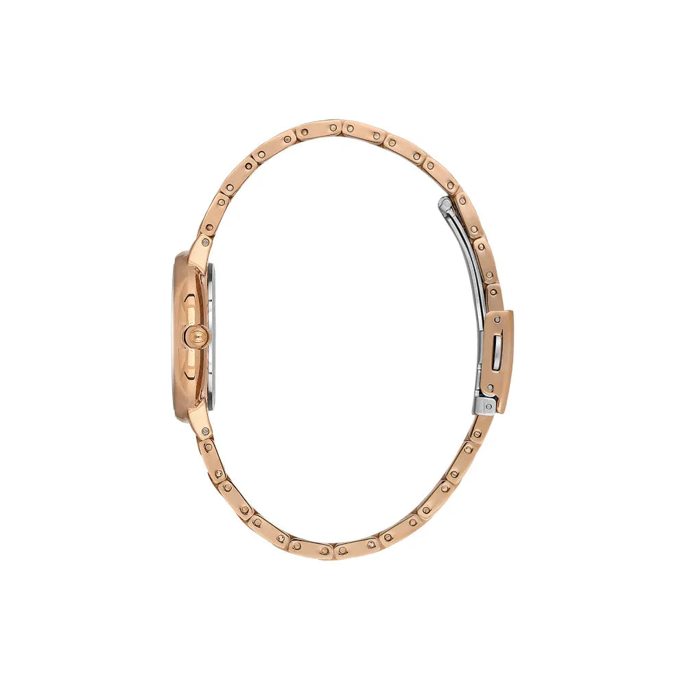 Daniel Klein Premium Rose Gold Stainless Steel Watch for Women DK.1.14100-6 - Daniel Klein Saudi Arabia