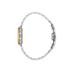 دانيال كلاين ساعة فضي وذهبي من ستانلس ستيل للنساء DK.1.14101-3