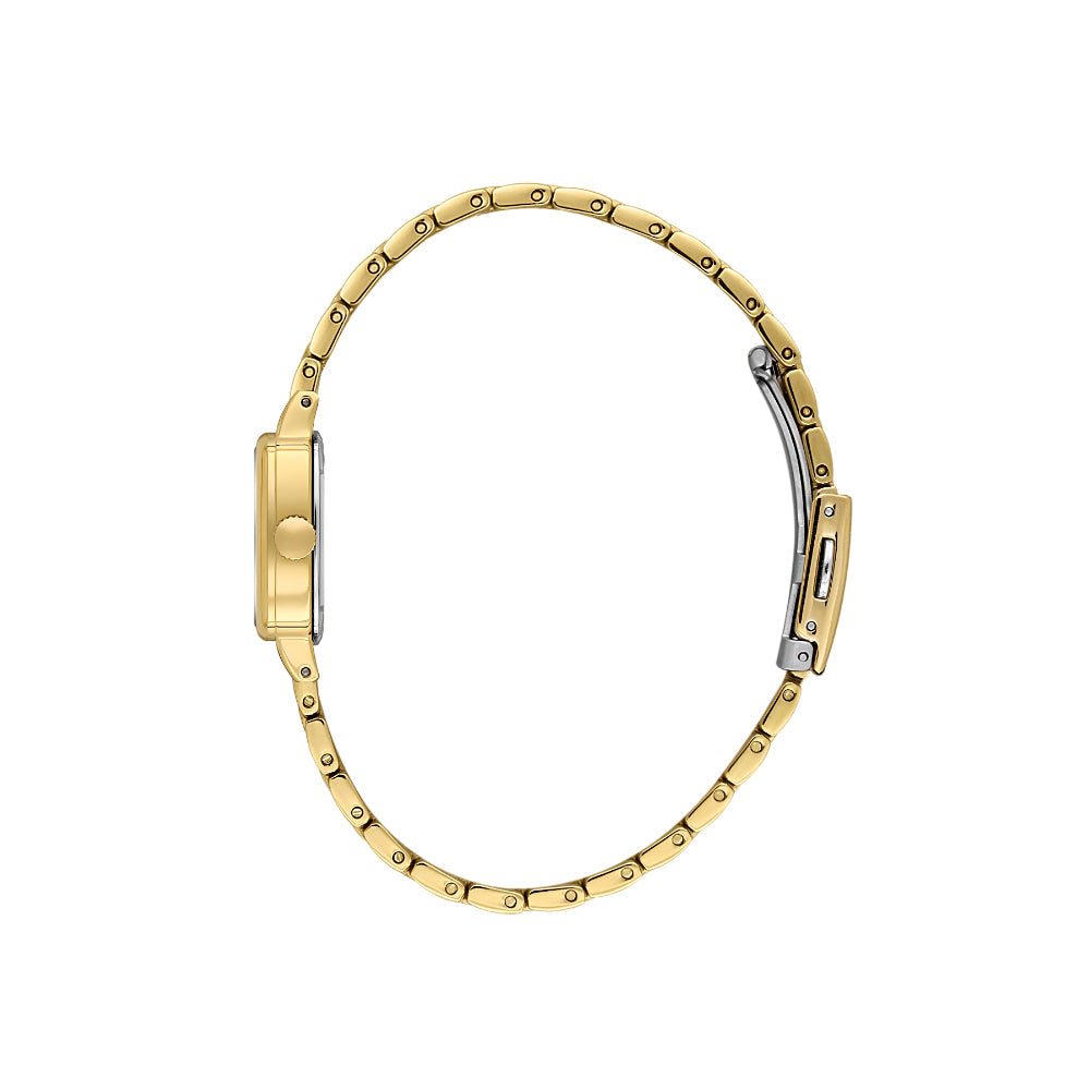 Daniel Klein Premium Gold Stainless Steel Watch for Women DK.1.14102-2