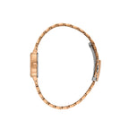 دانيال كلاين ساعة ستانلس ستيل ذهبي وردي للنساء DK.1.14102-5