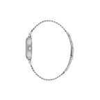 Daniel Klein Premium Silver Stainless Steel Watch for Women DK.1.14103-1