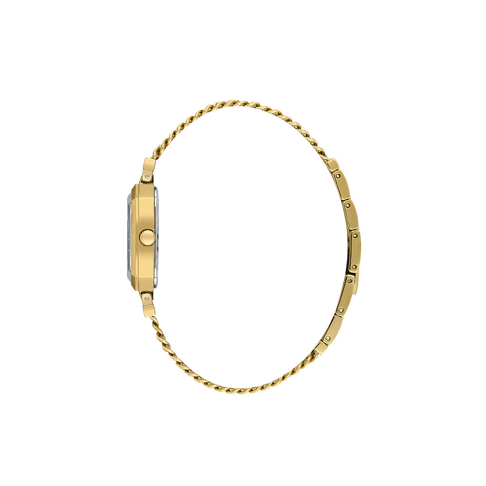 Daniel Klein Premium Gold Stainless Steel Watch for Women DK.1.14103-3