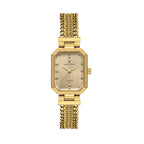 Daniel Klein Premium Gold Stainless Steel Watch for Women DK.1.14103-3