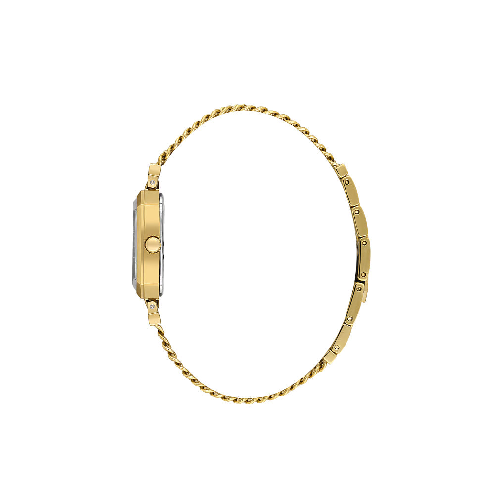 Daniel Klein Premium Gold Stainless Steel Watch for Women DK.1.14103-4