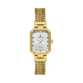Daniel Klein Premium Gold Stainless Steel Watch for Women DK.1.14103-4
