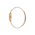 دانيال كلاين ساعة ستانلس ستيل ذهبي وردي للنساء DK.1.14103-5