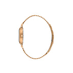 دانيال كلاين ساعة ستانلس ستيل ذهبي وردي للنساء DK.1.14103-6