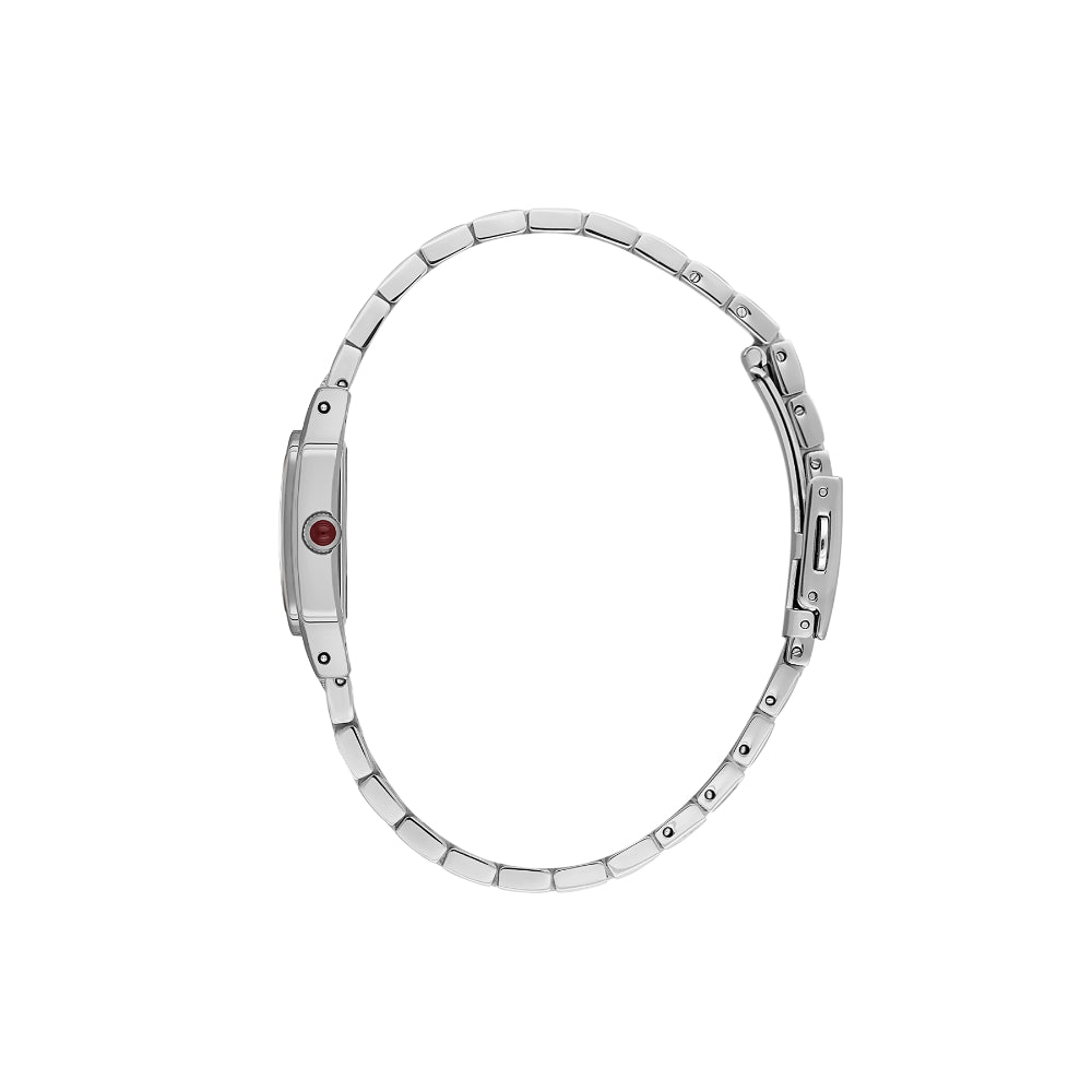 Daniel Klein Premium Silver Stainless Steel Watch for Women DK.1.14104-2