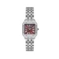 Daniel Klein Premium Silver Stainless Steel Watch for Women DK.1.14104-2