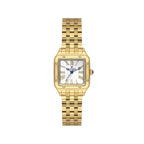 Daniel Klein Premium Gold Stainless Steel Watch for Women DK.1.14104-3