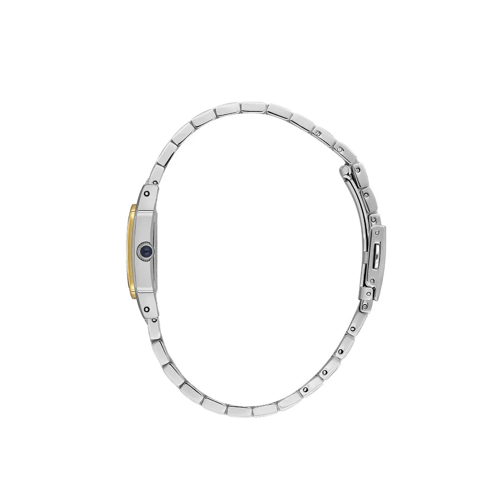 Daniel Klein Premium Silver and Gold Stainless Steel Watch for Women DK.1.14104-4 - Daniel Klein Saudi Arabia