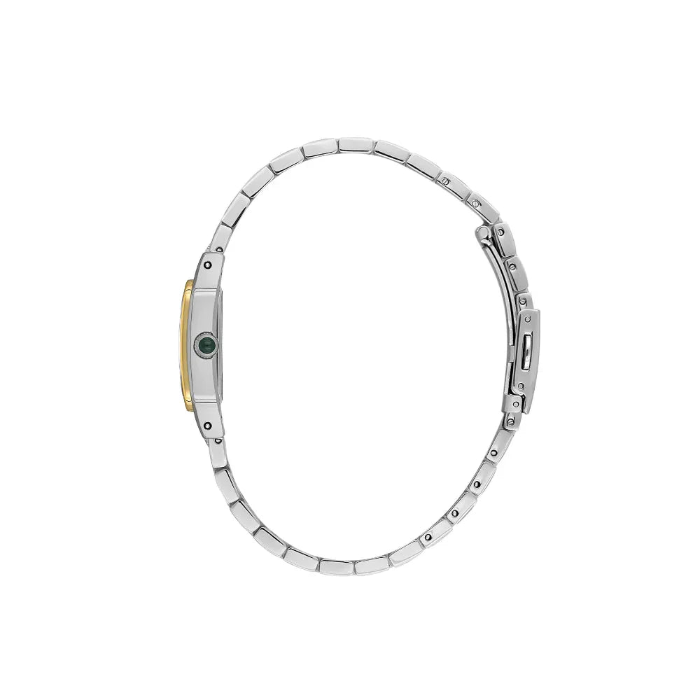Daniel Klein Premium Silver and Gold Stainless Steel Watch for Women DK.1.14104-5 - Daniel Klein Saudi Arabia