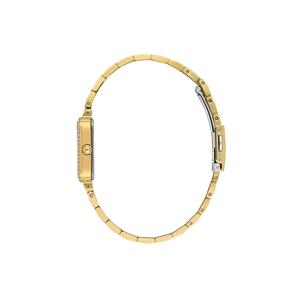 Daniel Klein Premium Gold Stainless Steel Watch for Women DK.1.14105-2